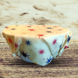Beezy Wrap Beeswax Wraps Small