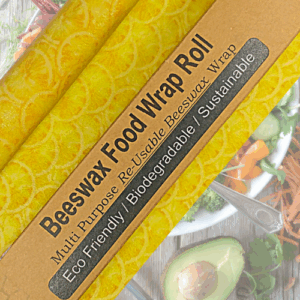 Beeswax Food Wrap Roll Beezy Wrap®