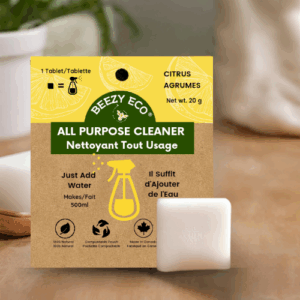 All Purpose Cleaner Tablet Eco-Friendly Citrus