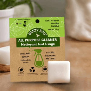 All Purpose Cleaner Eco-Friendly Minty Fresh