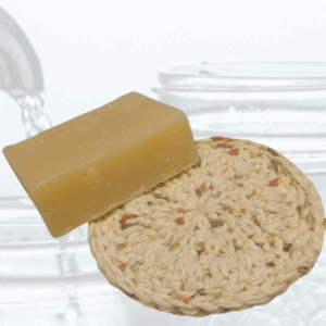 Soap Cozy / Scrubby