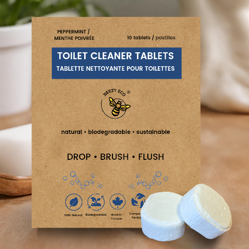 Toilet Cleaner Tablets