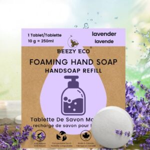 foaming Hand Soap Tablet